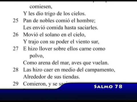 Salmo 78