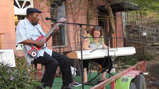 james 'super chiken' johnson & lala craig - yodel blues