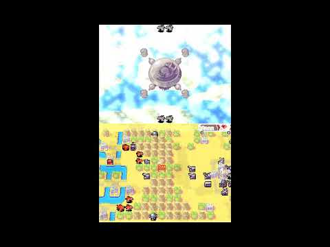 Advance Wars: Dual Strike (Nintendo DS) Video