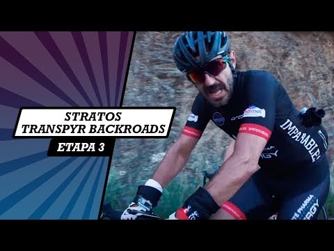 Imparables Stratos - Etapa 3 | TRANSPYR BACKROADS.