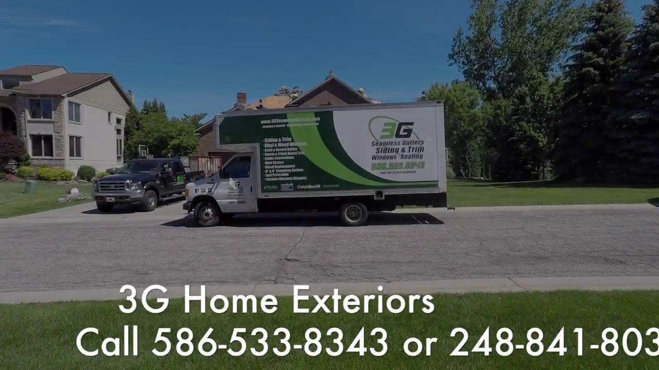 3G Roofing Commercial 6/7/17