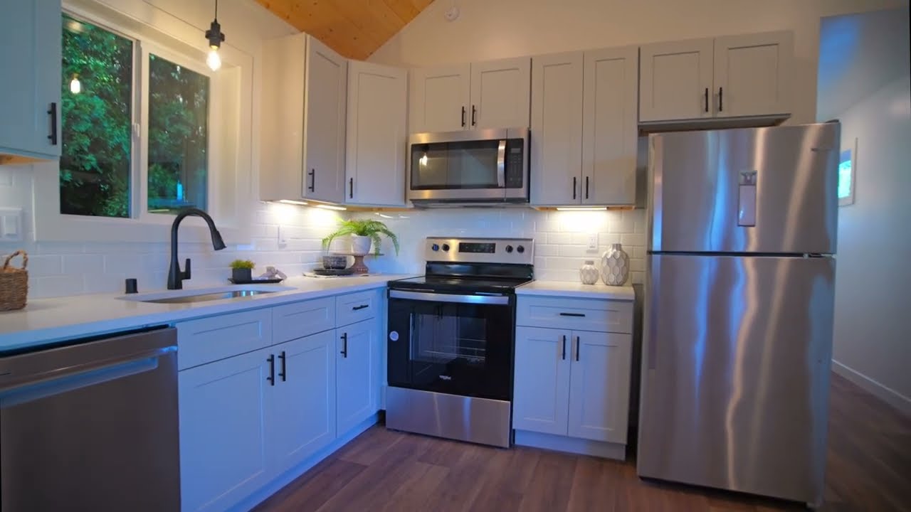 Ogden Cottages Interior Reel