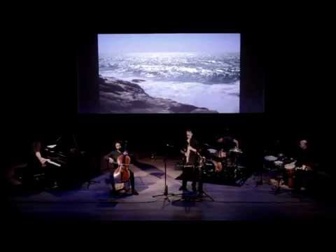 The Sea (live from Onassis Cultural Center) - Tania Giannouli Ensemble