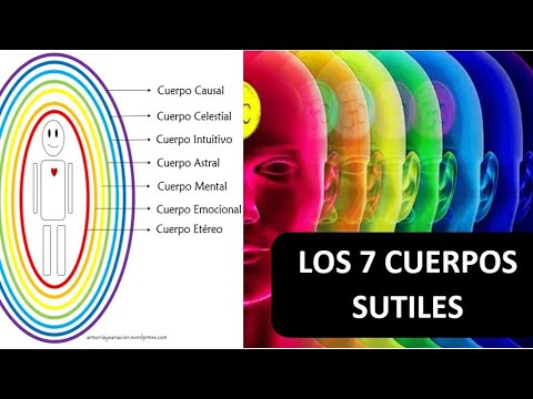 51 - QUE SON LOS CUERPOS SUTILES