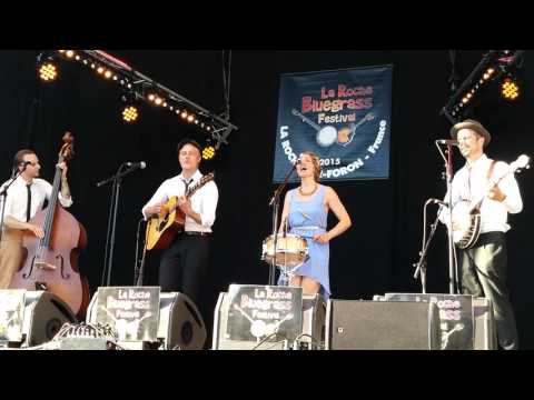 LE CHAT MORT - IKO IKO / LIVE BLUEGRASS FESTIVAL 2015 DE LAROCHE-SUR-FORON