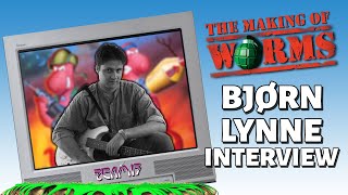 BJØRN LYNNE Interview - The Making of Worms