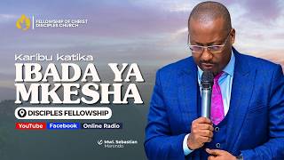 Download lagu IBADA YA MKESHA WA MAOMBI - IJUMAA || 12 JUNE 2026 mp3