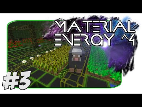 Material Energy^4 - The Biosphere #3