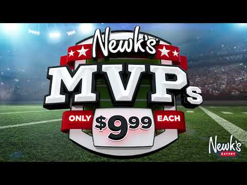 Newk's Eatery MVPs for $9.99