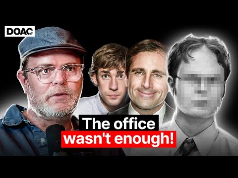 The Office's Rainn Wilson Reveals Untold Struggles While Playing Dwight Schrute