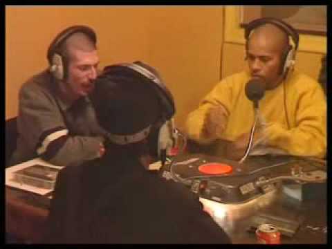 IAM Ft. Sunz of Man - Oldschool Freestyle @Nova