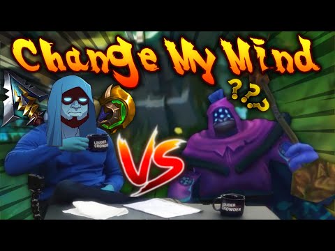 Jax DOESN'T COUNTER Yorick, Change My Mind - [League of Legends]