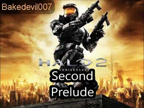 Second Prelude Halo 2 Anniversary Music Extended