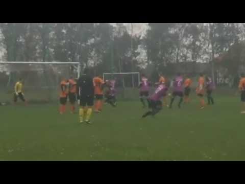 Wola Baranowska -  San Kłyżów 1:2