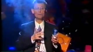 Tom Mullica - The Cigarette Eating Man