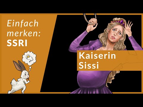 Effectively learning SSRIs | Mnemonics