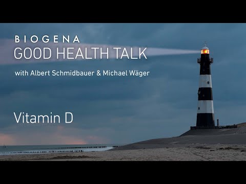 BIOGENA Good Health Talk - Vitamin D ☀