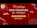 BREAKING NEWS Upacara Peringatan HUT Bhayangkara Ke 78