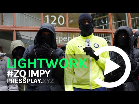 Impy - Lightwork Freestyle 🇳🇱 (Prod. Mvz & HARIS) | Pressplay