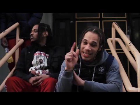 Young Litty -Letter To Mdot (Video by JL Moreau)