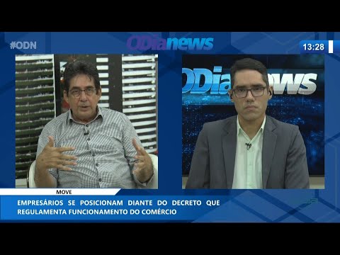 Empresários se posicionam diante do Decreto que regulamenta o funcionamento do comércio 29 01 2021