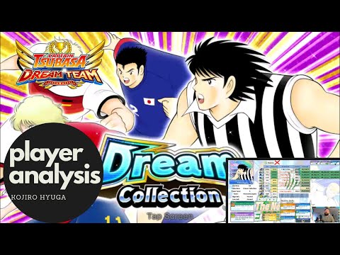Kojiro Hyuga Analysis - Captain Tsubasa : Dream Team ( 12.04.2021 )