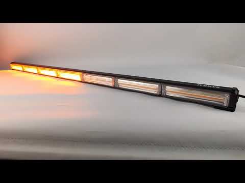 Проблесковая балка Samrai 26-7COB, 103.5 см, 14 режимов