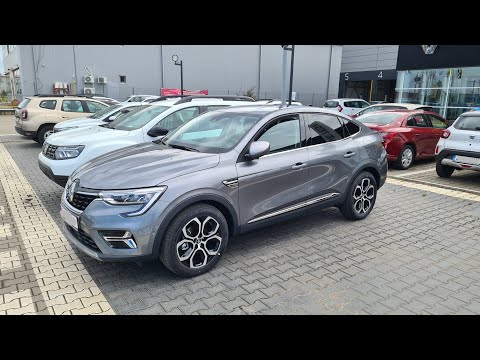 RENAULT ARKANA E-TECH ELECTRIC ENGINE, Electric motor failure, Broken, error, problems, disassembly