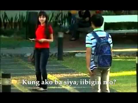 KUNG AKO BA SIYA MUSIC VIDEO - KHALIL RAMOS (with lyrics)
