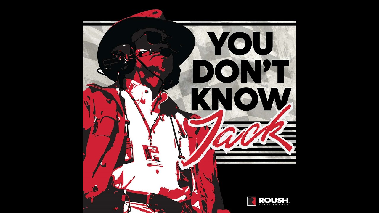 Sketch. Rev. Repeat. The Creative Side of Roush