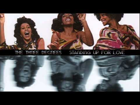 The Three Degrees: "Standing Up For Love" (1977)