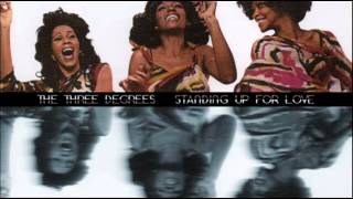 The Three Degrees: &quot;Standing Up For Love&quot; (1977)