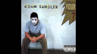 The Lonesome Kicker - Adam Sandler - Soundtrack