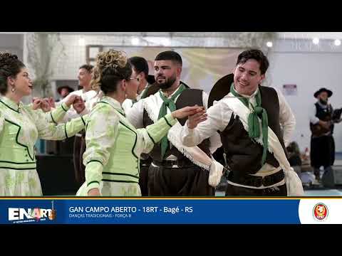 GAN Campo Aberto 18ªRT [ADULTA B] - 3ª Inter regional ENART 2025