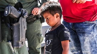 Toddlers Being Forced To Represent Themselves In Trump’s Immigration Courts
