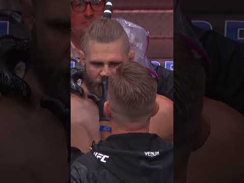 UFC video artwork