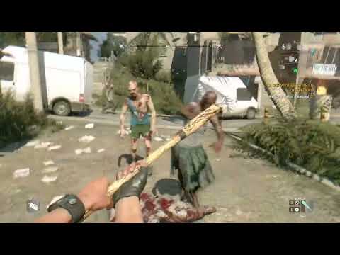 Dying Light (Enhanced Edition) Walkthrough Gameplay Pt. 10