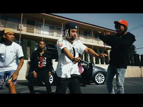 Kontola - Fik Fameica ft Mozelo Kidz (Dance Video)2024