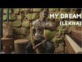 Aaron English & Walter Koga: “My Dream (Lekna)" - The Aaron English Band Aaron English & Walter Koga: “My Dream (Lekna)"