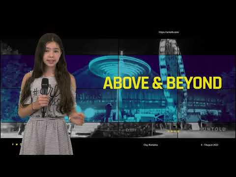 Neversea și UNTOLD 2022 - Ana Maria Bobeică