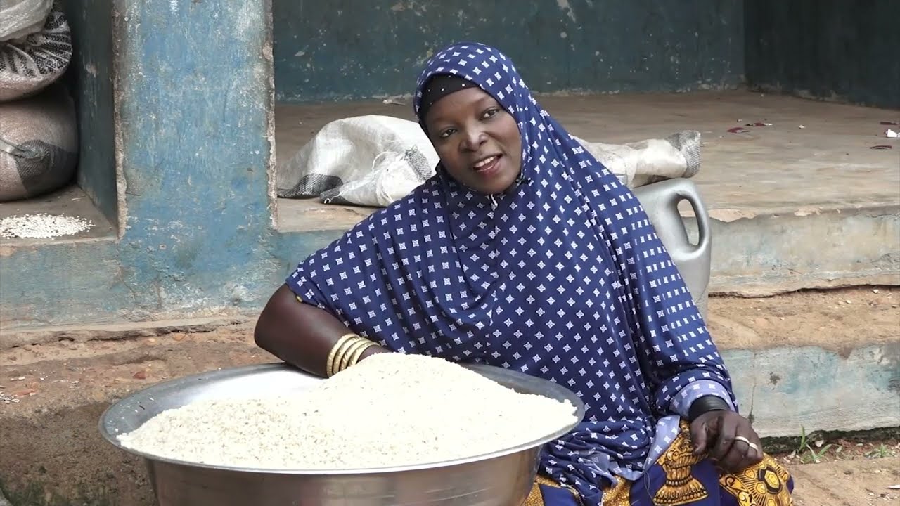 A DOCUMENTARY ON VCDP INTERVENTION AND ITS IMPACT IN NIGER STATE