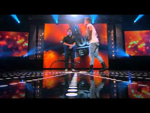 Gonzalo "Gonza" Yanez - My Heart Is Refusing Me - True Talent 2011