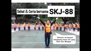 SKJ 88 Sehat Bugar Ceria bersama Kang Rubast...