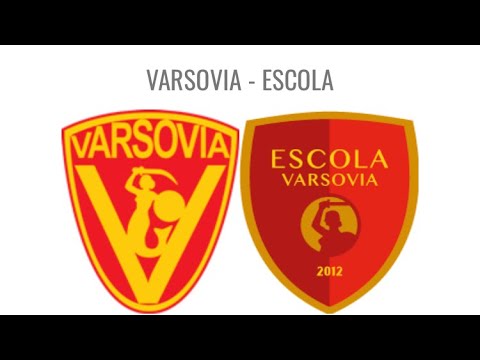 Varsovia 08 - Escola Varsovia II 08   2 połowa
