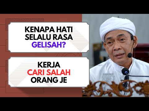 Apa Tanda Ilmu Manfaat?  | Ustaz Ahmad Rizam