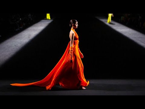 Isabel Sanchis Fall/Winter 2022/23 | MBFW Madrid