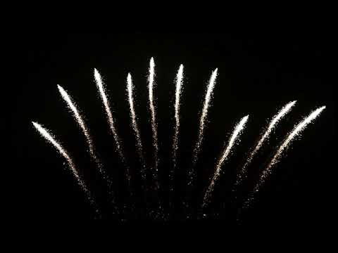 SR10C 4 - Single Row -  TROPIC Fireworks, Fajerwerki, Feuerwerk, Vuurwerk, Feu d'artifi