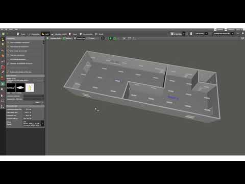 [#10] DIALUX Evo Software - Indoor Lighting Calculation