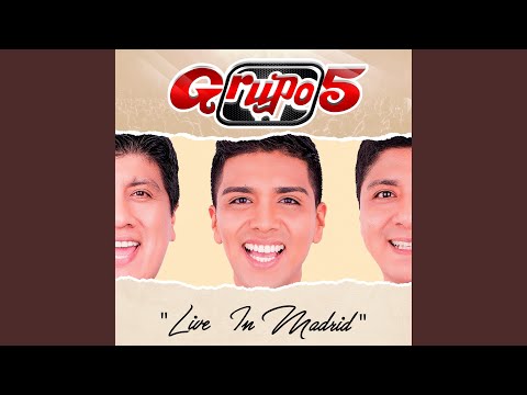 Como Voy A Olvidarte Mix Elsa (Live) - Grupo 5