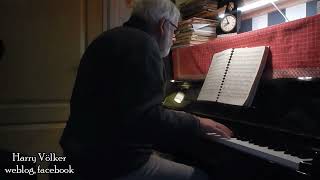 AROUND THE WORLD - World 80 DAYS movie - Victor YOUNG - piano - HARRY VÖLKER